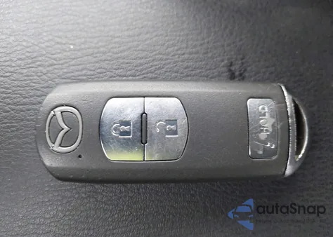 2015 Mazda Cx-5 Touring из США, поврежденный, VIN JM3KE2CY4F0447101